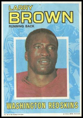 32 Larry Brown